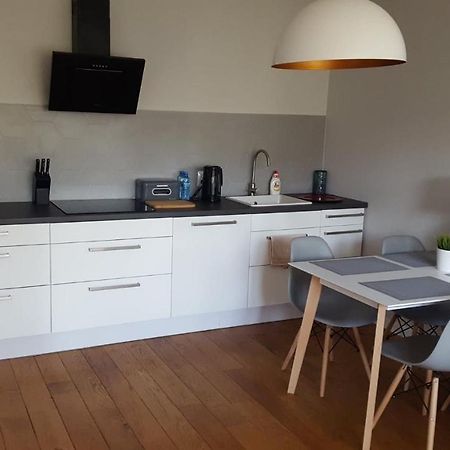Apartament Starowiejska Гдыня Экстерьер фото