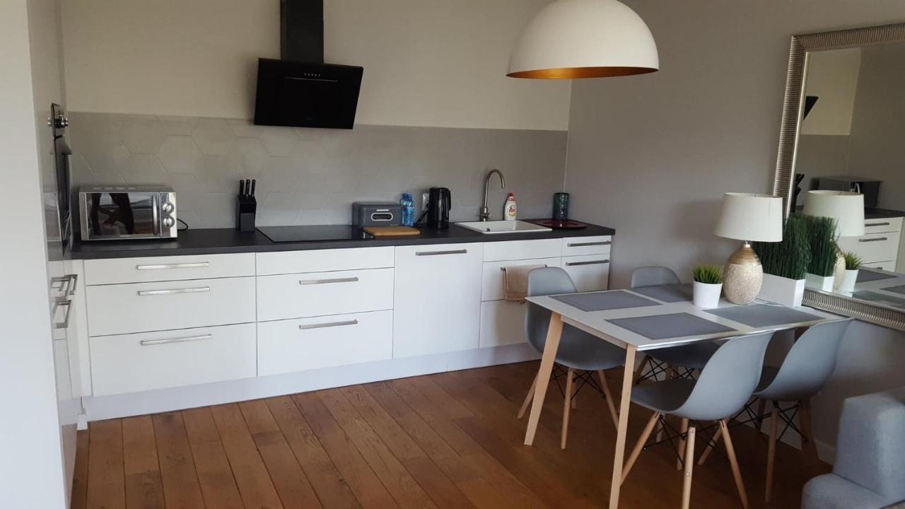Apartament Starowiejska Гдыня Экстерьер фото