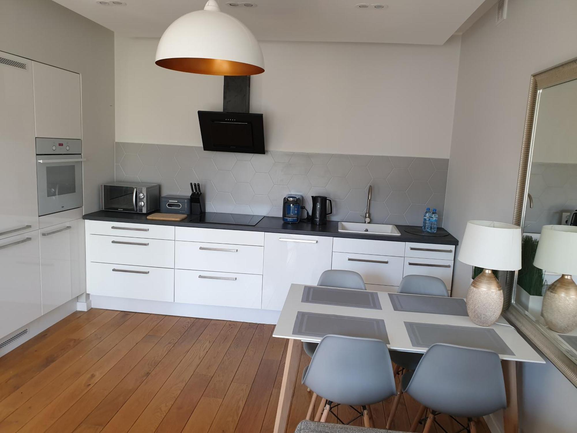 Apartament Starowiejska Гдыня Экстерьер фото